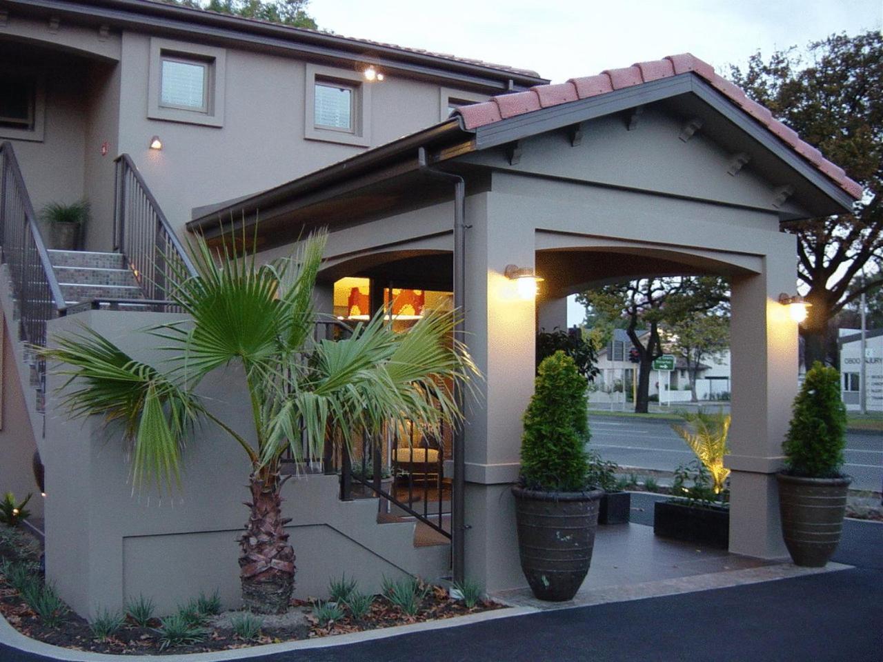 Terra Vive Suites & Apartments Christchurch Exterior photo