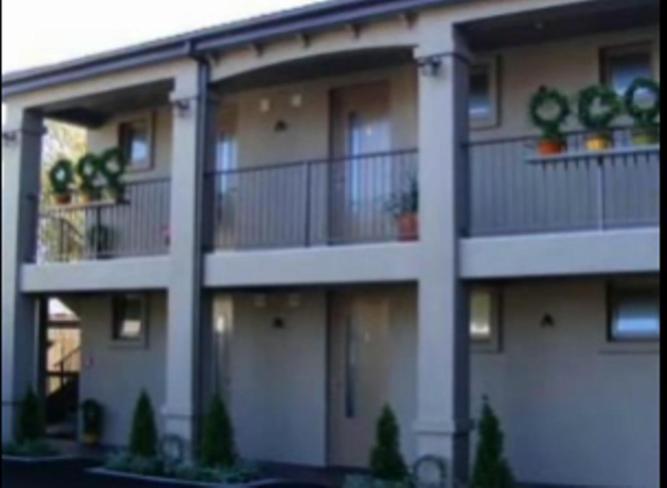 Terra Vive Suites & Apartments Christchurch Exterior photo